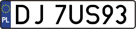 DJ7US93