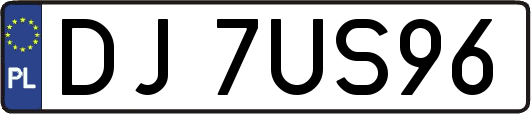 DJ7US96