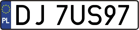 DJ7US97