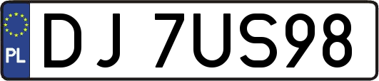 DJ7US98