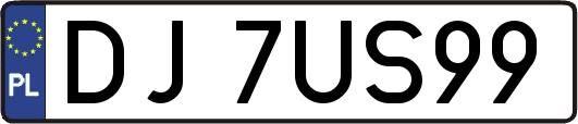 DJ7US99
