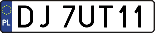 DJ7UT11
