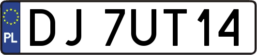 DJ7UT14