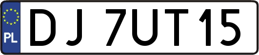 DJ7UT15