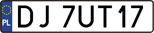 DJ7UT17