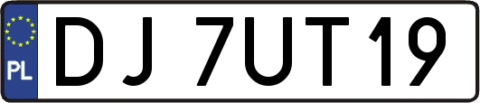DJ7UT19