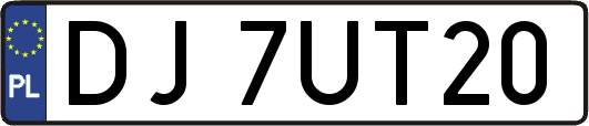 DJ7UT20