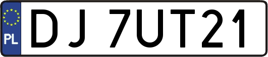 DJ7UT21