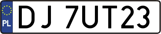 DJ7UT23