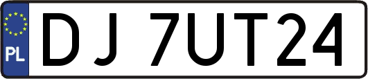 DJ7UT24