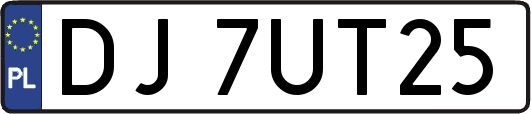 DJ7UT25