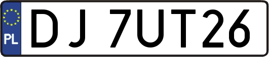 DJ7UT26
