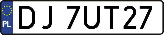 DJ7UT27