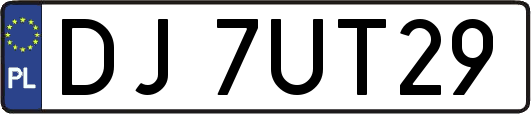 DJ7UT29