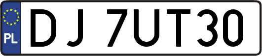 DJ7UT30