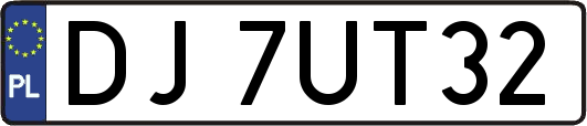 DJ7UT32