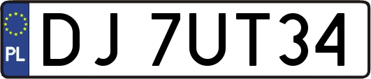 DJ7UT34