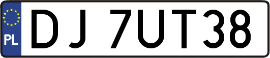 DJ7UT38