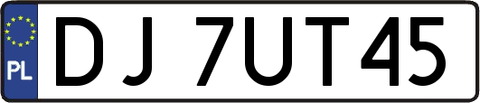 DJ7UT45