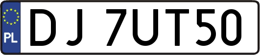 DJ7UT50