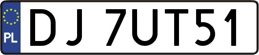 DJ7UT51