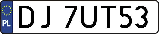 DJ7UT53