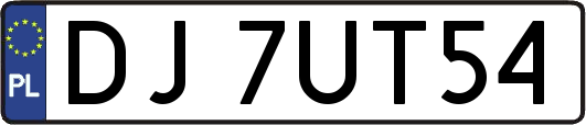 DJ7UT54