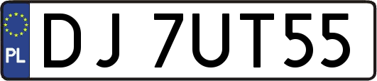 DJ7UT55