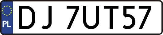 DJ7UT57