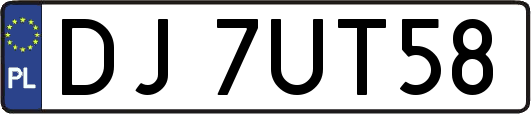 DJ7UT58
