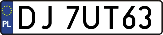 DJ7UT63
