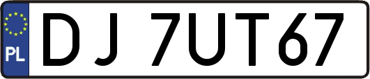 DJ7UT67