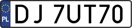 DJ7UT70