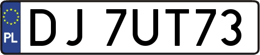 DJ7UT73