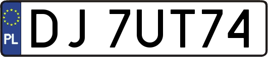 DJ7UT74