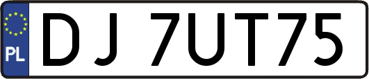 DJ7UT75
