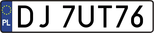 DJ7UT76