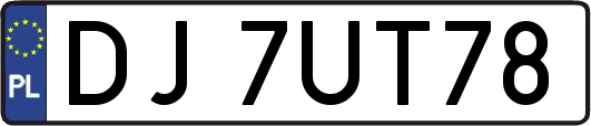 DJ7UT78