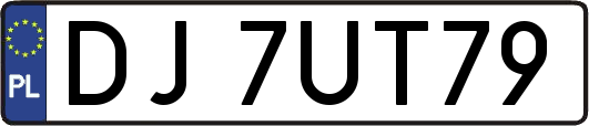 DJ7UT79