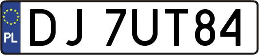 DJ7UT84