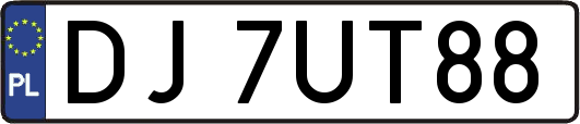 DJ7UT88