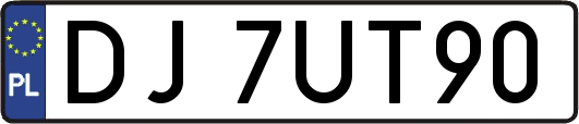 DJ7UT90