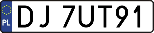 DJ7UT91