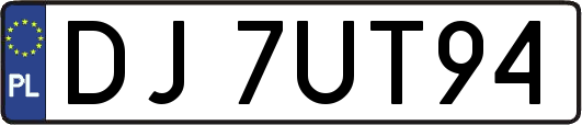 DJ7UT94