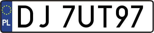 DJ7UT97