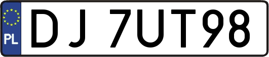 DJ7UT98