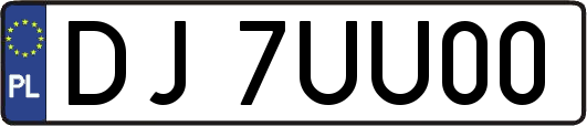 DJ7UU00