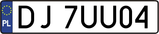 DJ7UU04