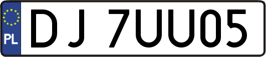 DJ7UU05