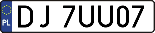 DJ7UU07